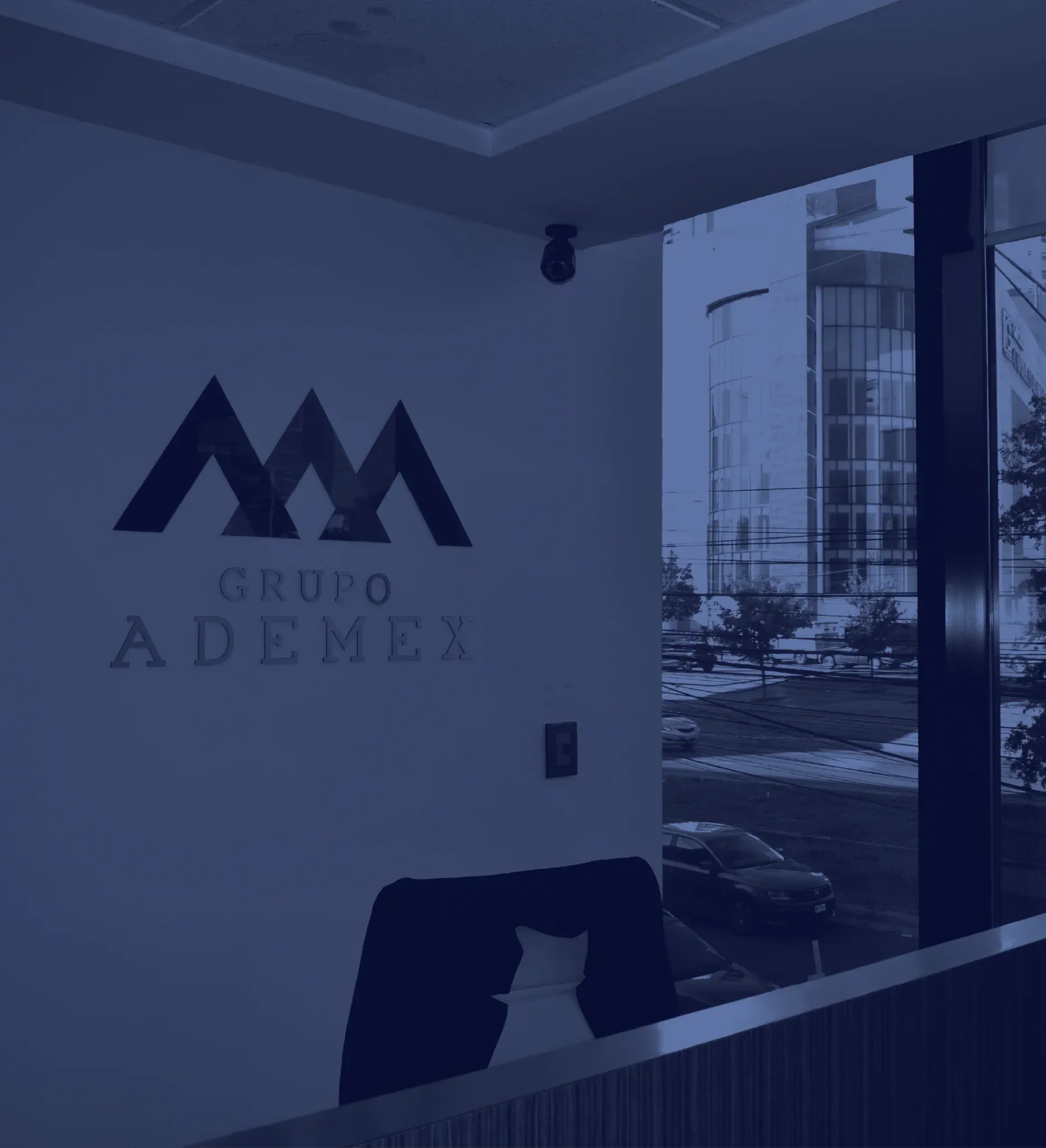 Oficinas de Grupo Ademex