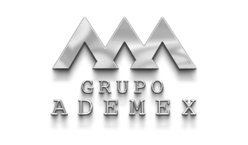 Logotipo de Grupo Ademex