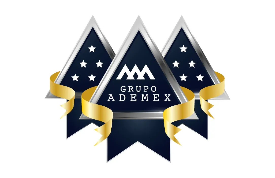 Insignia de Grupo Ademex