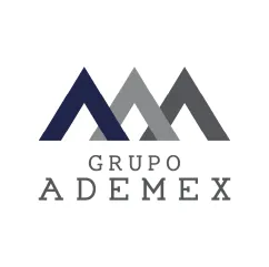 Logotipo de Grupo Ademex